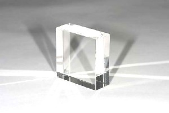 Quader 40x40x15mm
